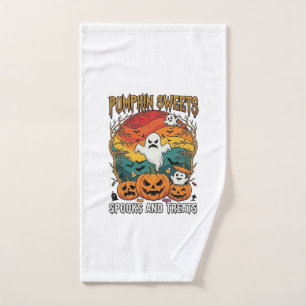 Citrouille Sucreries Esprits Traitements Halloween