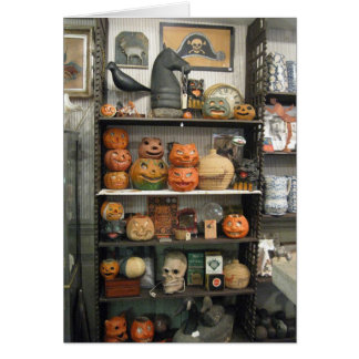 Citrouilles antiques
