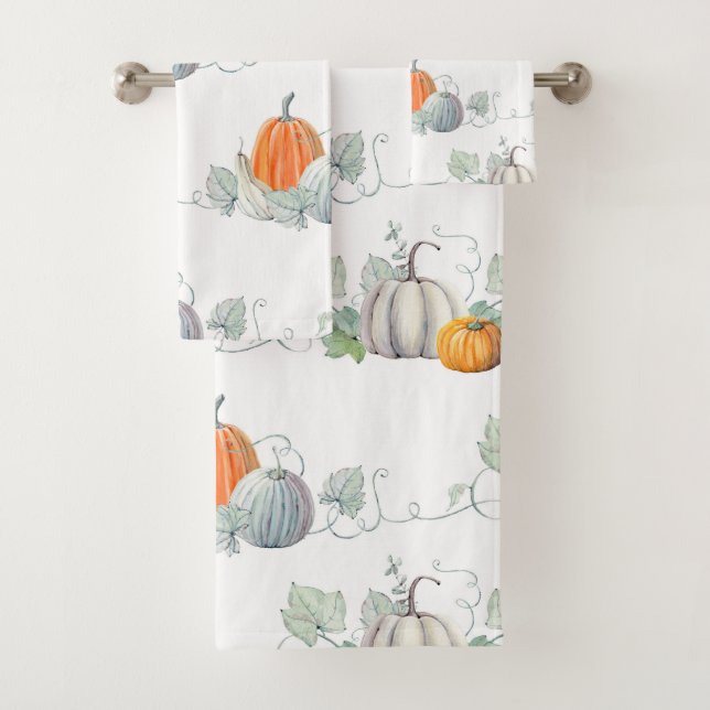 Citrouilles d'automne1 (En situation)