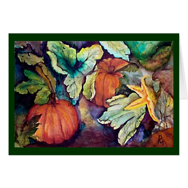 Citrouilles de bébé (Devant Horizontal)