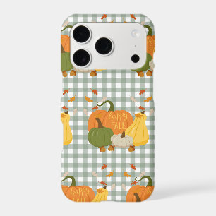 Citrouilles de l'automne heureux