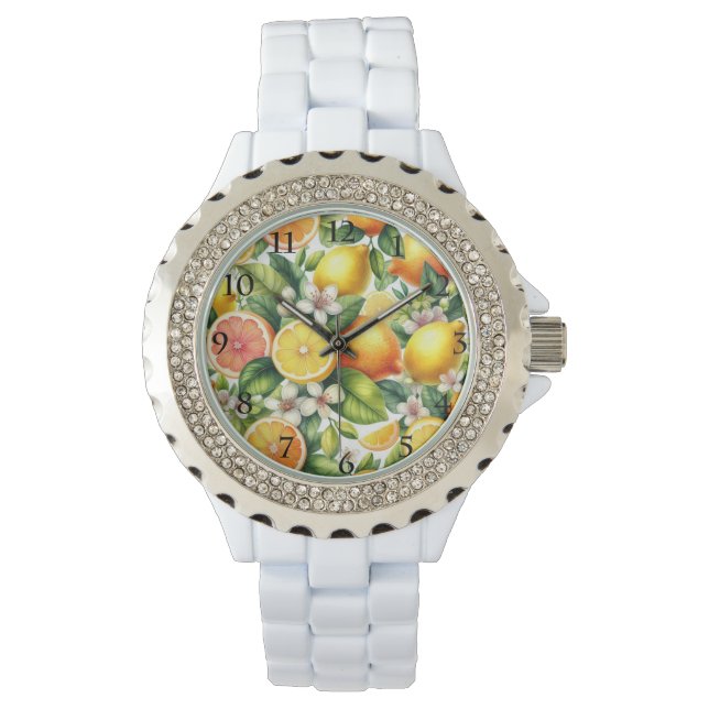  Citrus Bloom Watch (Front)