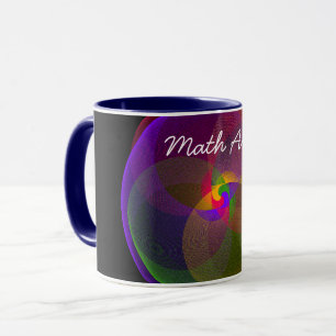 Citrus Blueberry Smoothie Coffee Mug