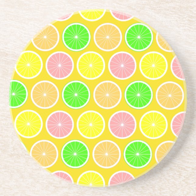 Citrus Coaster (Front)