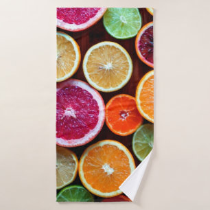 Citrus Dream Lemon Lime Orange Fruits
