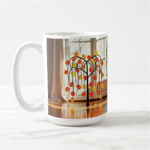 Citrus Dreams at Dawn Coffee Mug