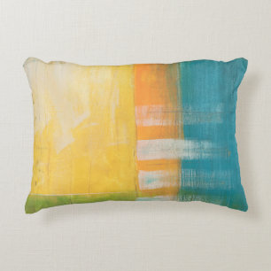 Citrus Fields I Accent Pillow