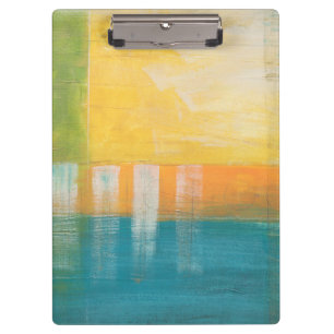 Citrus Fields I Clipboard