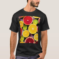 Citrus fruit Graphic T-Shirt