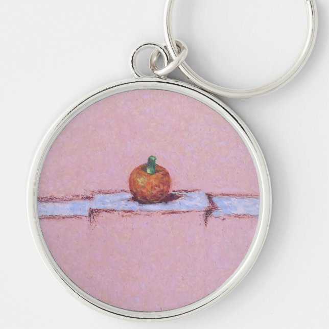 Citrus Fruit Keychain (Front)