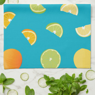 Citrus Fruit Kitchen Towel