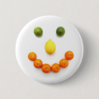 Citrus Fruit Smile