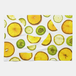 Citrus Fruits Kitchen Towel