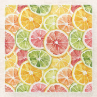 Citrus Fruits Lime Lemon Orange Grapefruit
