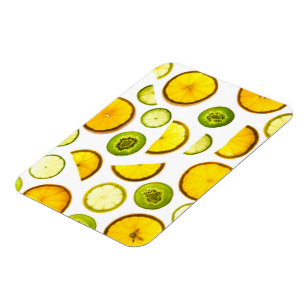 Citrus Fruits Magnet