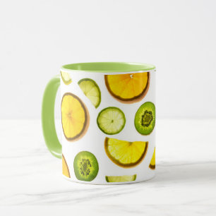 Citrus Fruits Mug