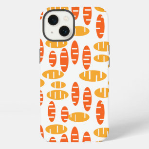 Citrus Holey Ovals  iPhone 13 Case