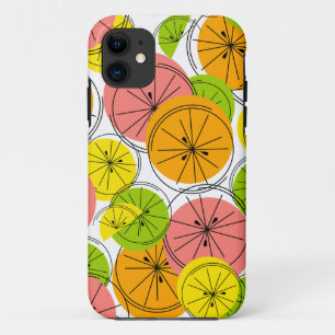 Citrus iPhone case