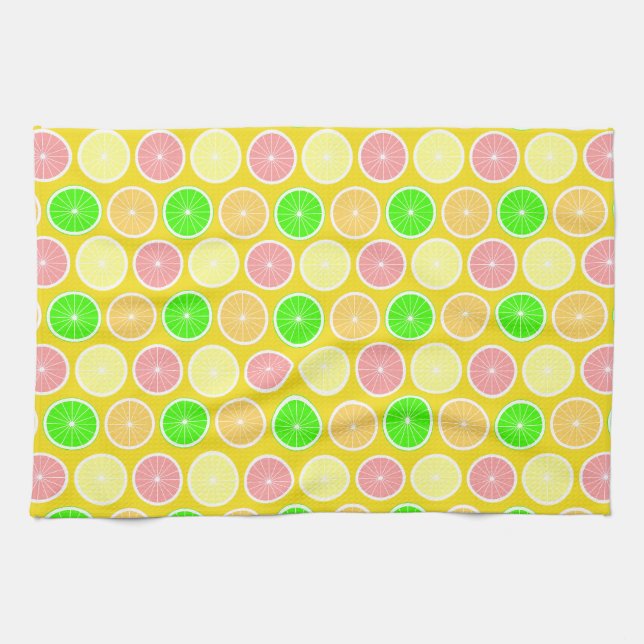Citrus Kitchen Towel (Horizontal)