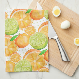 Citrus Kitchen Towel