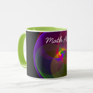 Citrus Kiwi Smoothie Coffee Mug