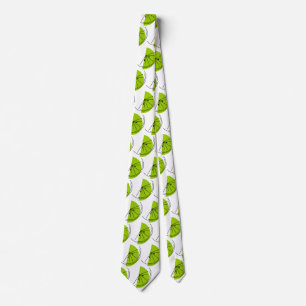 Citrus Lime tie