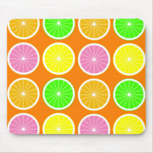 Citrus Mousepad