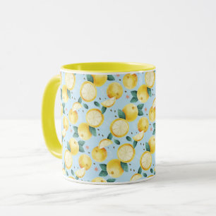 Citrus mug