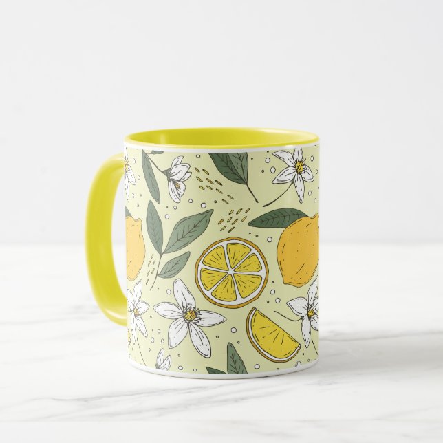 Citrus mug (Devant gauche)