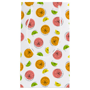 Citrus Multi sac cadeau petit
