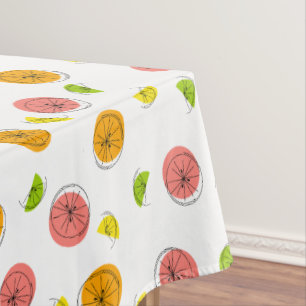 Citrus Multi tablecloth