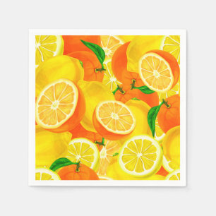 Citrus Napkins