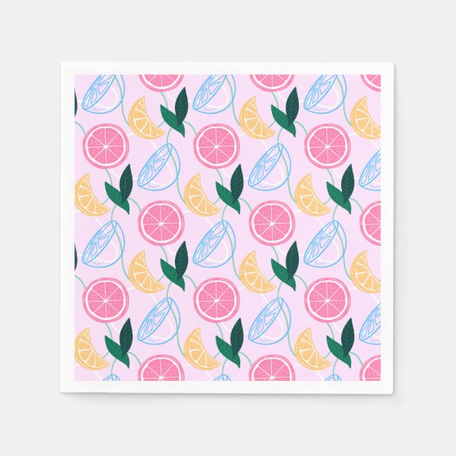 Citrus Napkins (Front)