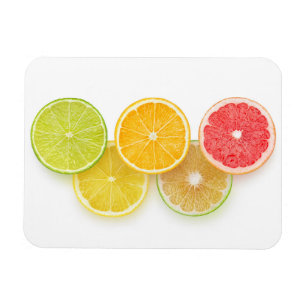Citrus Olympics Magnet