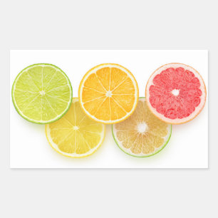 Citrus Olympics Sticker