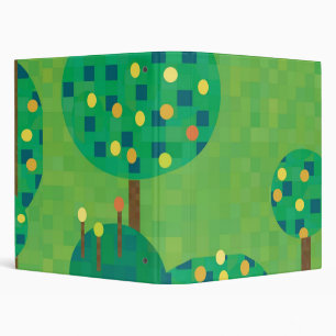 Citrus orchard or garden binder