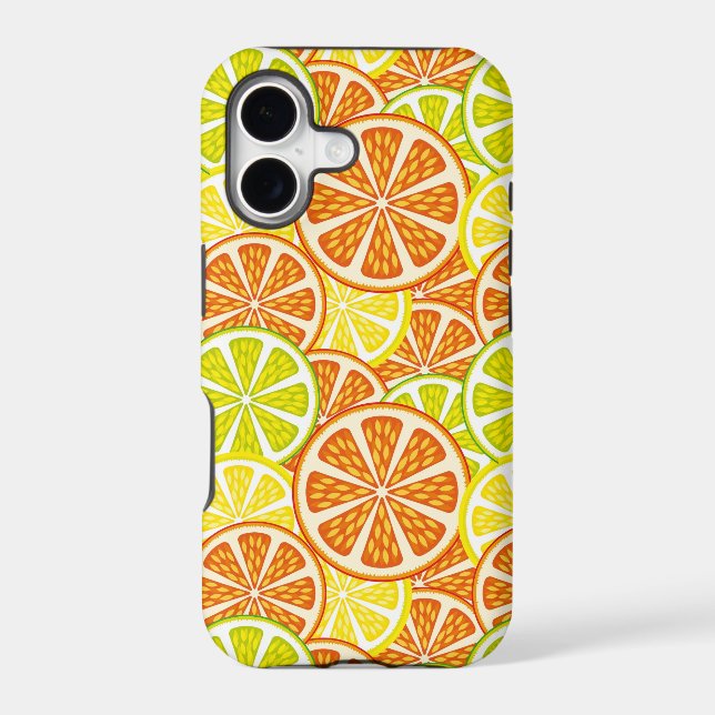 Citrus pattern (Back)