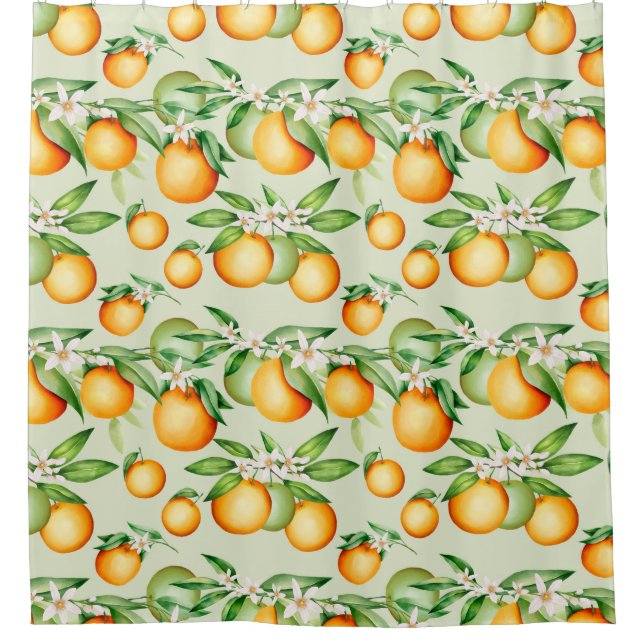 Citrus Pattern (Front)