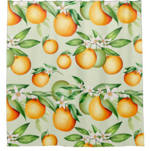 Citrus Pattern