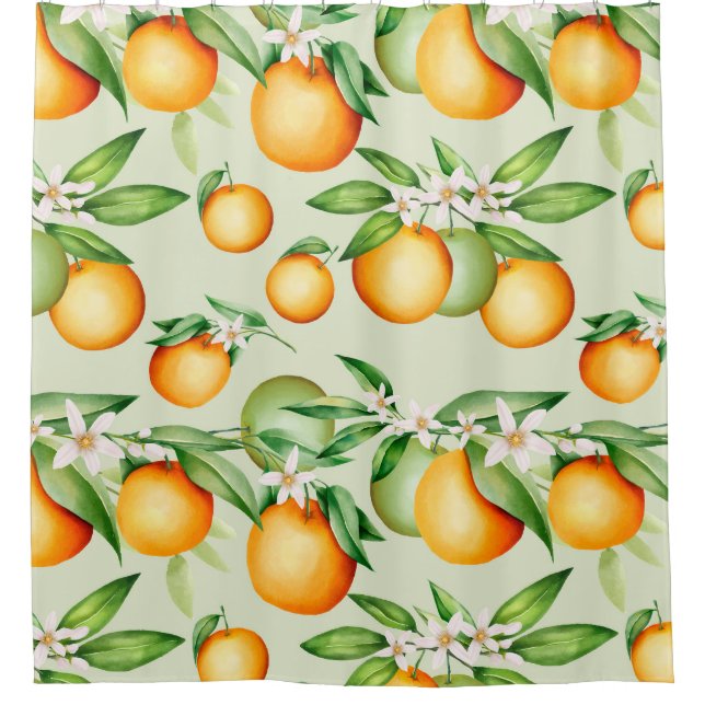 Citrus Pattern (Front)