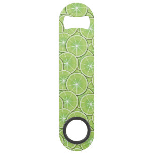 Citrus Pattern Bar Key