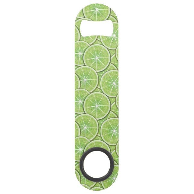 Citrus Pattern Bar Key (Front)