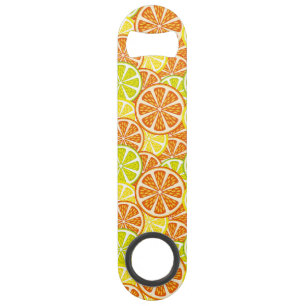 Citrus pattern bar key