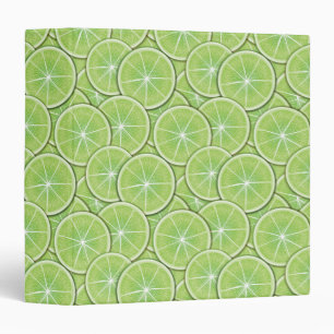 Citrus Pattern Binder