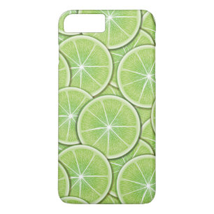 Citrus Pattern iPhone 8 Plus/7 Plus Case