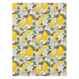 Citrus Pattern Tablecloth