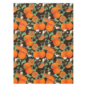 Citrus Pattern Tablecloth