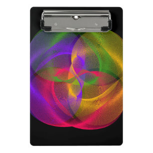 Citrus Raspberry Blend Mini Clipboard