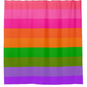 Citrus Sherbet Stripes