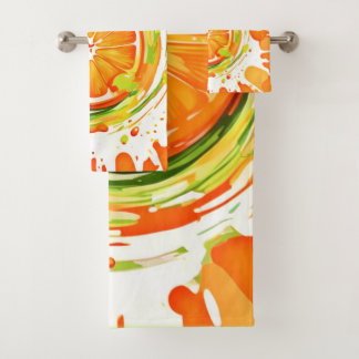 Citrus Splash of Joy
